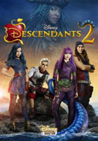 Poster de la pelicula Descendientes 2 Descendientes 2