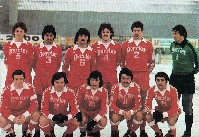 LILLE O.S.C 1975-76.