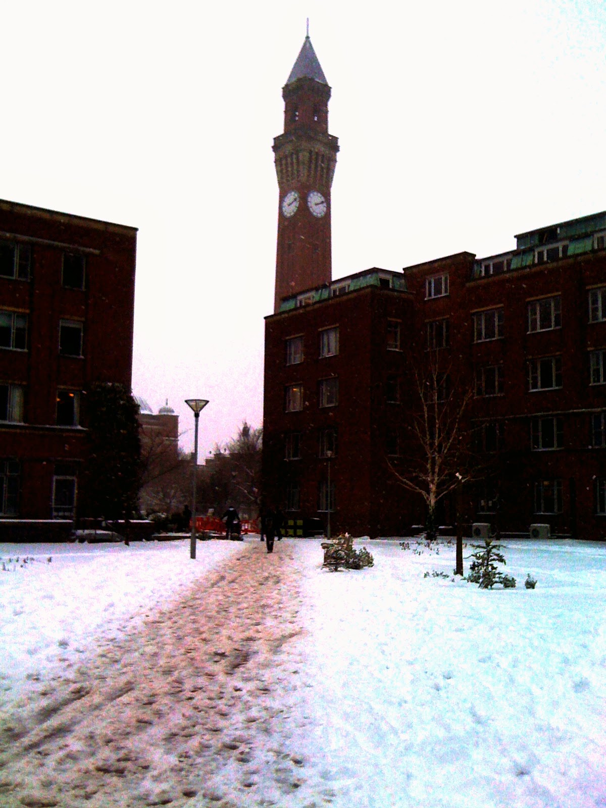 Birmingham University Clock Tower