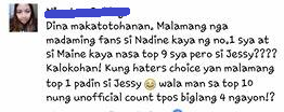 Nadine Lustre - FHM Most Sexiest 2017. See How Netizens React! Nadine Lustre - FHM Most Sexiest 2017. See How Netizens React!