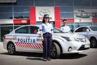 Politia Transporturi