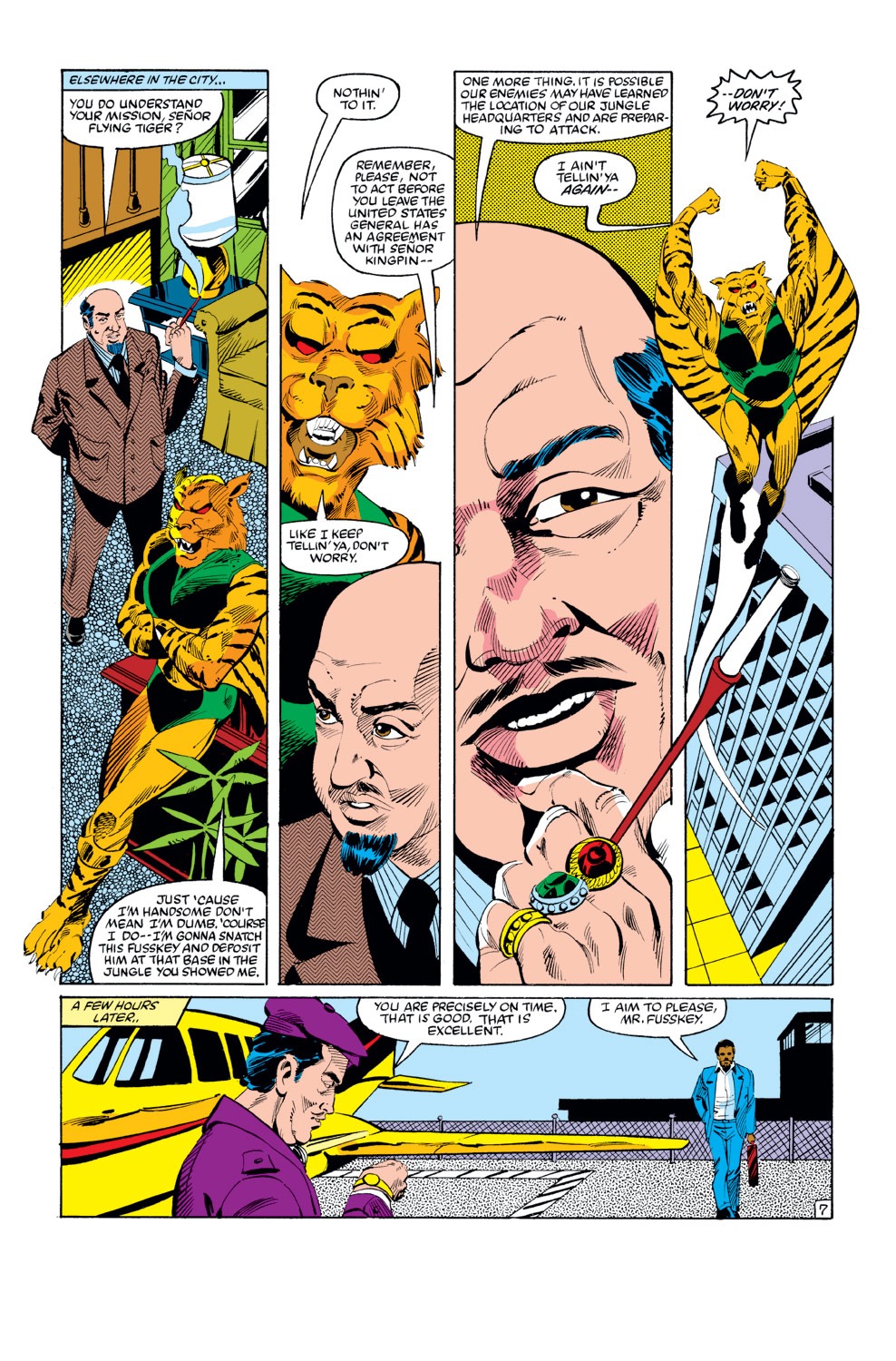 Read online Iron Man (1968) comic -  Issue #177 - 8