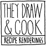 They Draw and cook