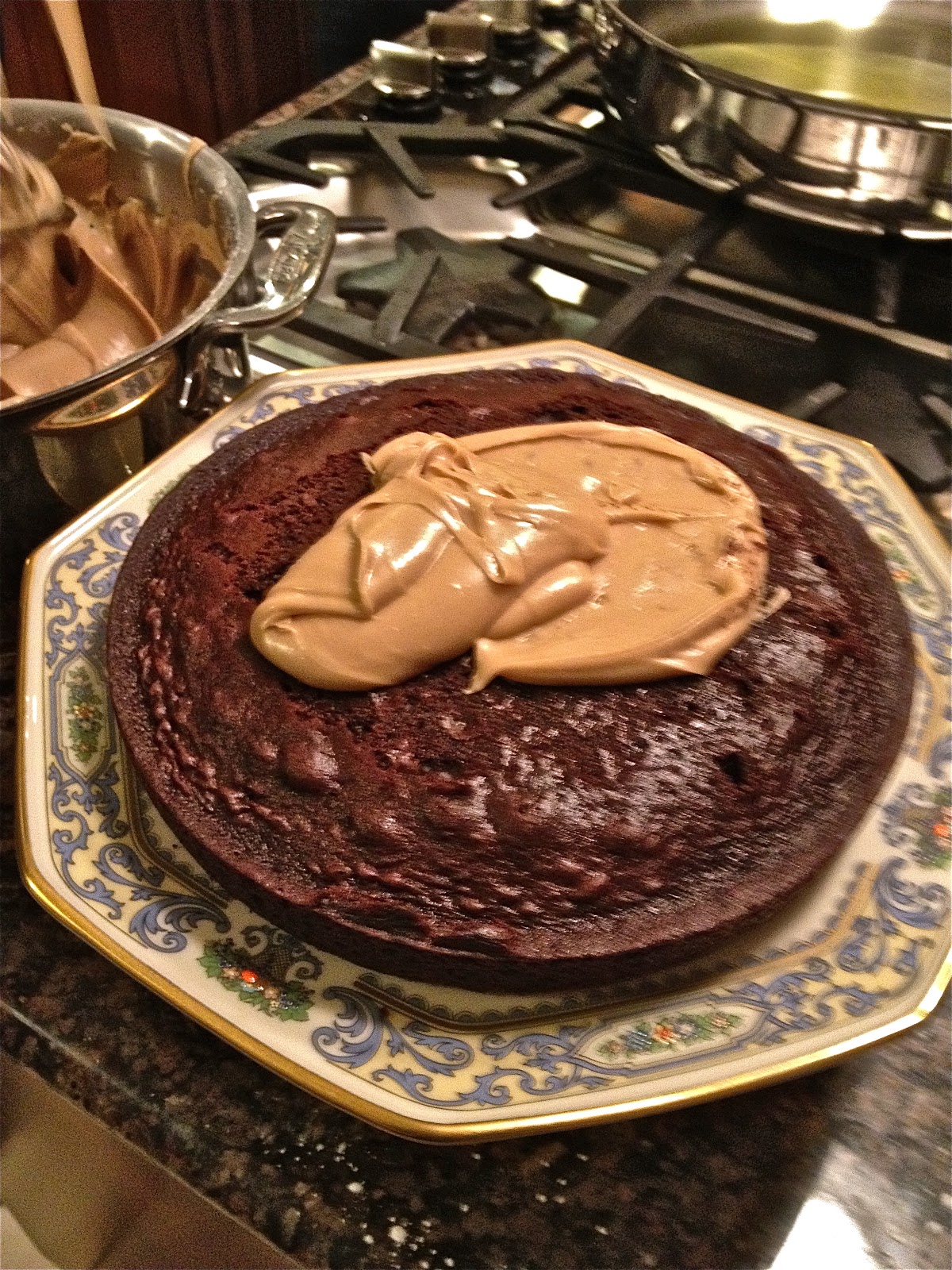 Kelly's Kitchen The Absolute Best Birthday Cake of All Time Ever