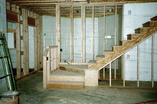 The Best General Tips for Do It Yourself Building  Basement  