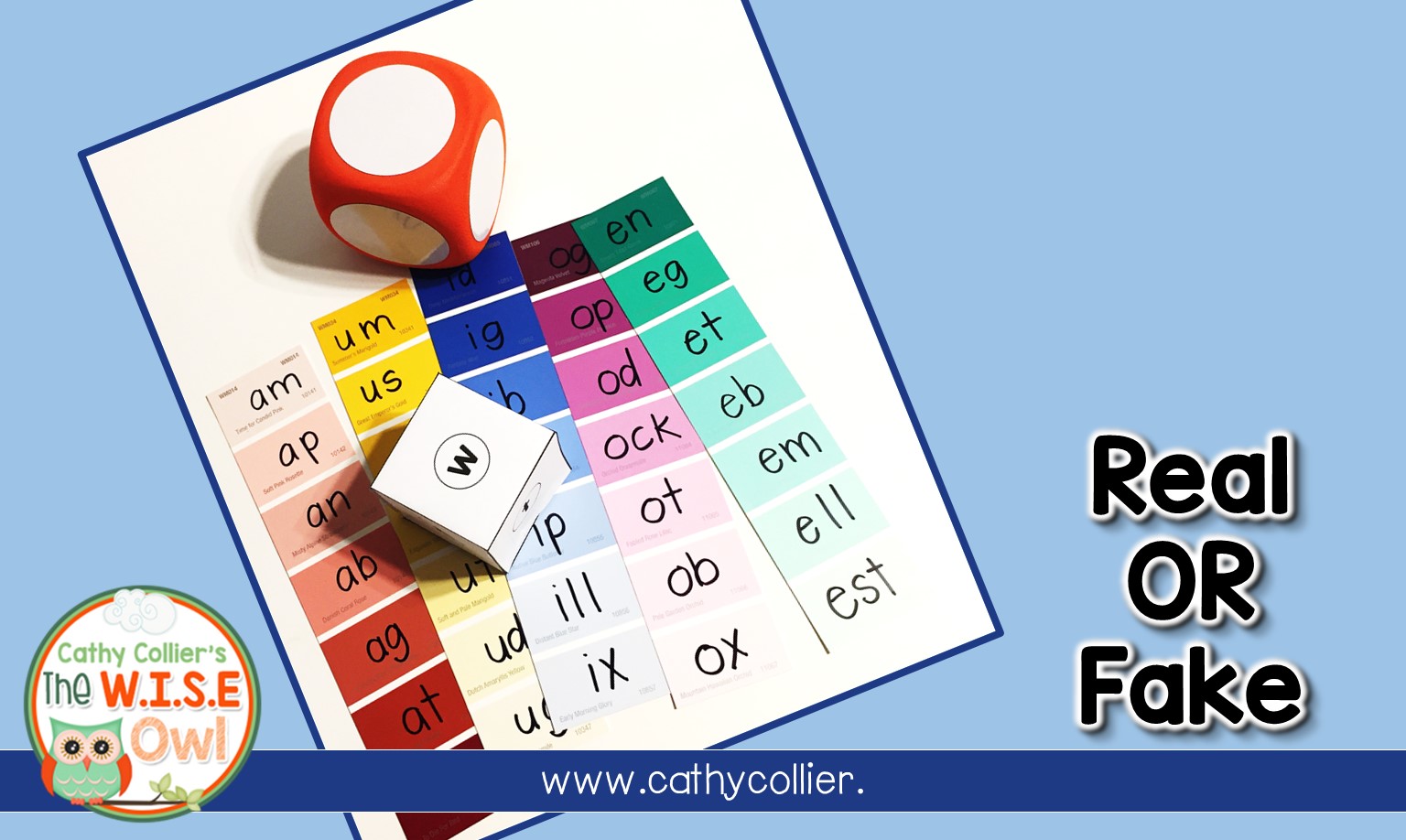 Obsessed with Paint Chips 6 MORE Ideas for the Classroom The W.I.S.E