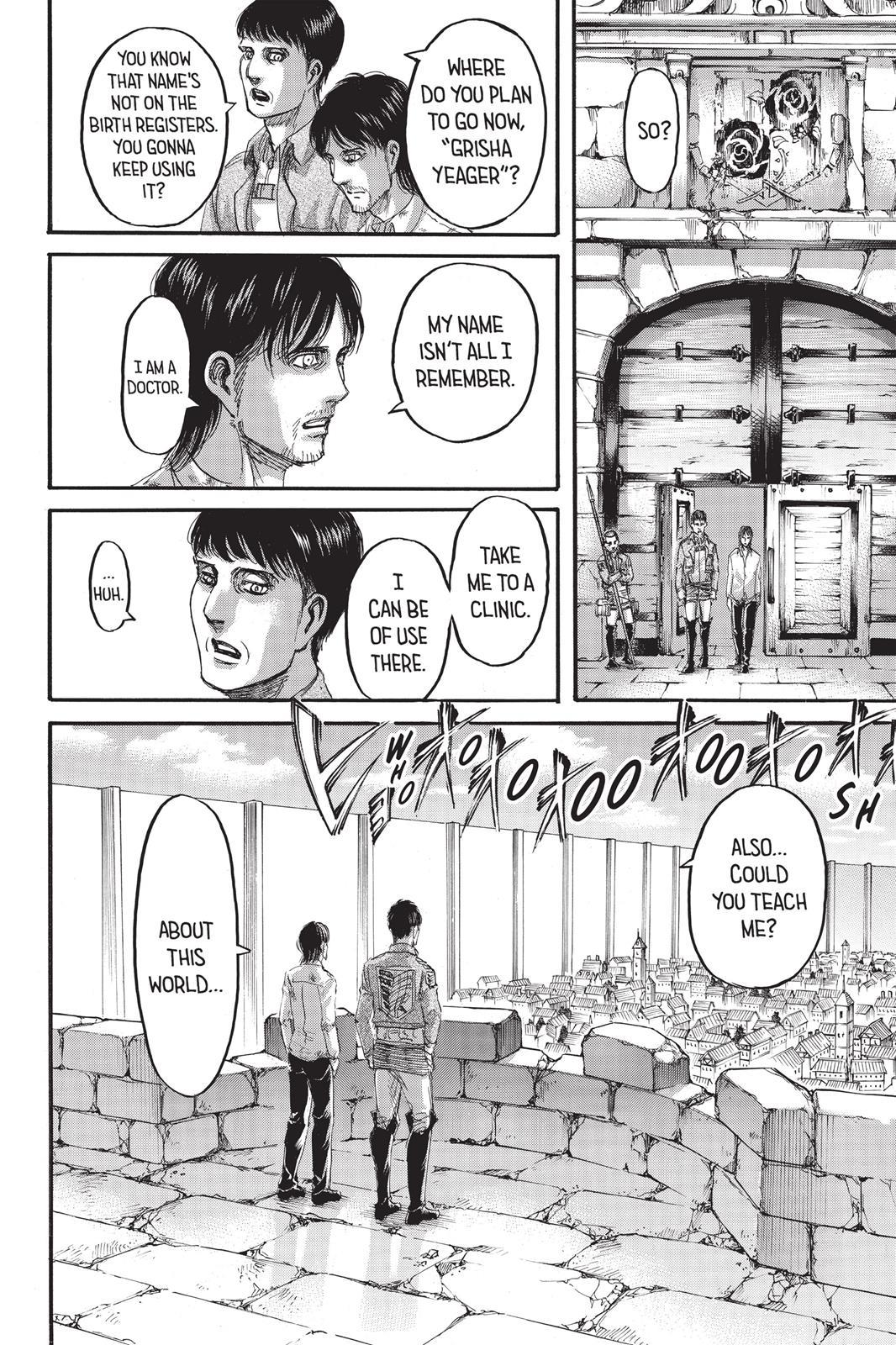 Attack on Titan Chapter 71 - ManhwaFull.net