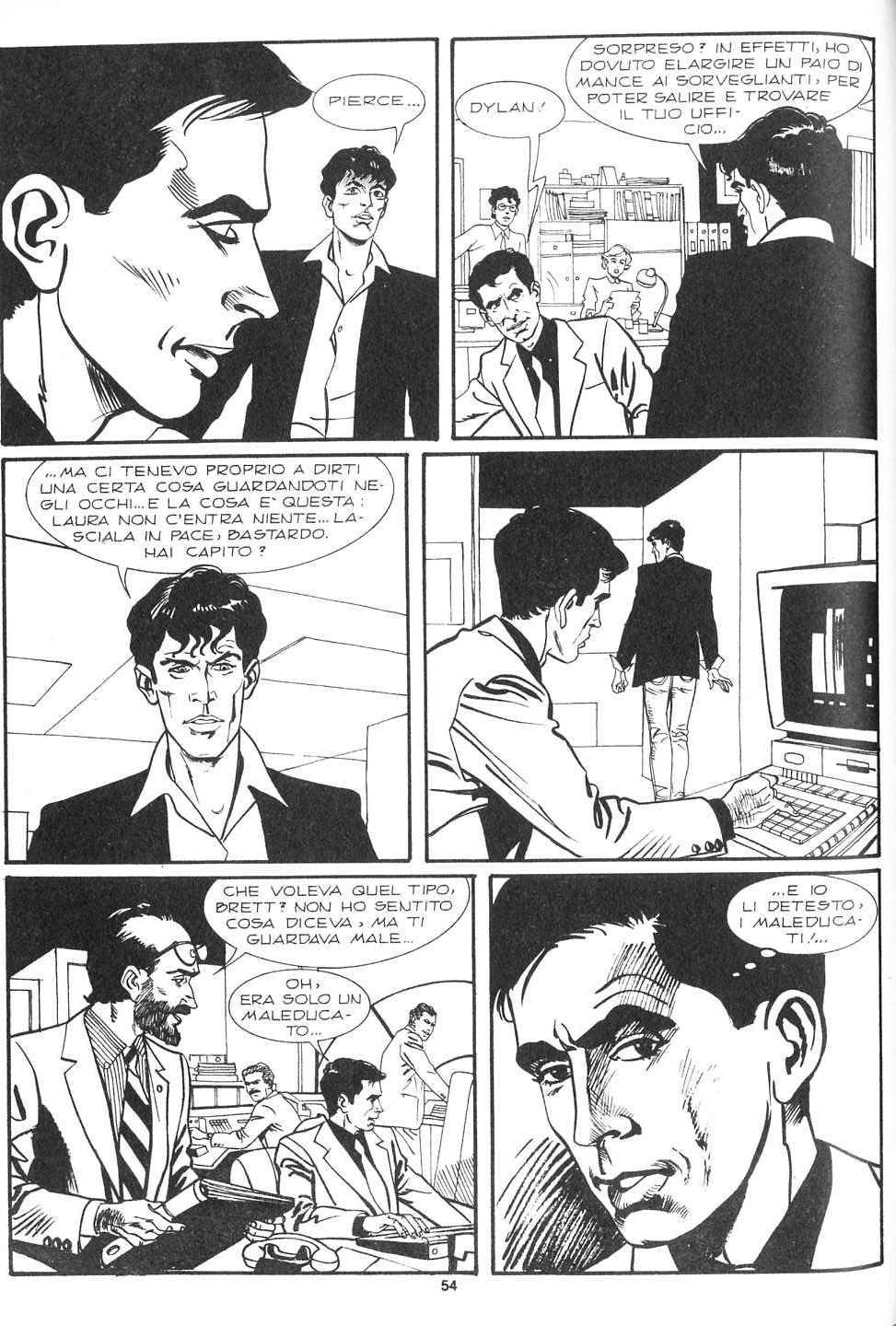 Dylan Dog (1986) issue 96 - Page 51