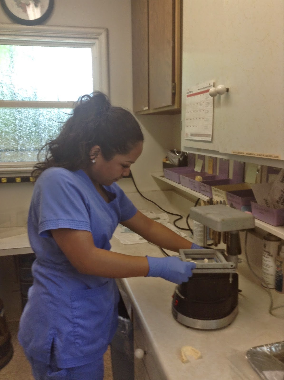 SPARC Internship Peninsula Dental Care Impressions