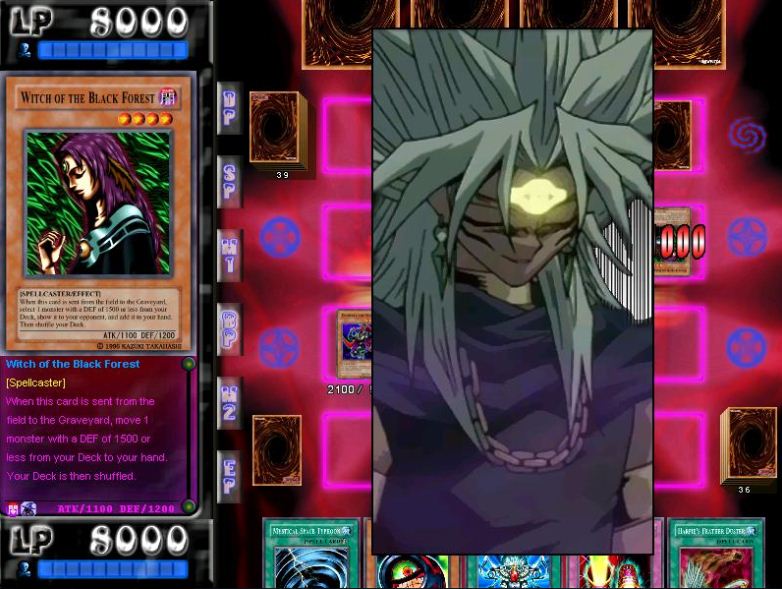 ZEXAL - Power of Chaos (Windows) Application available to download for free...