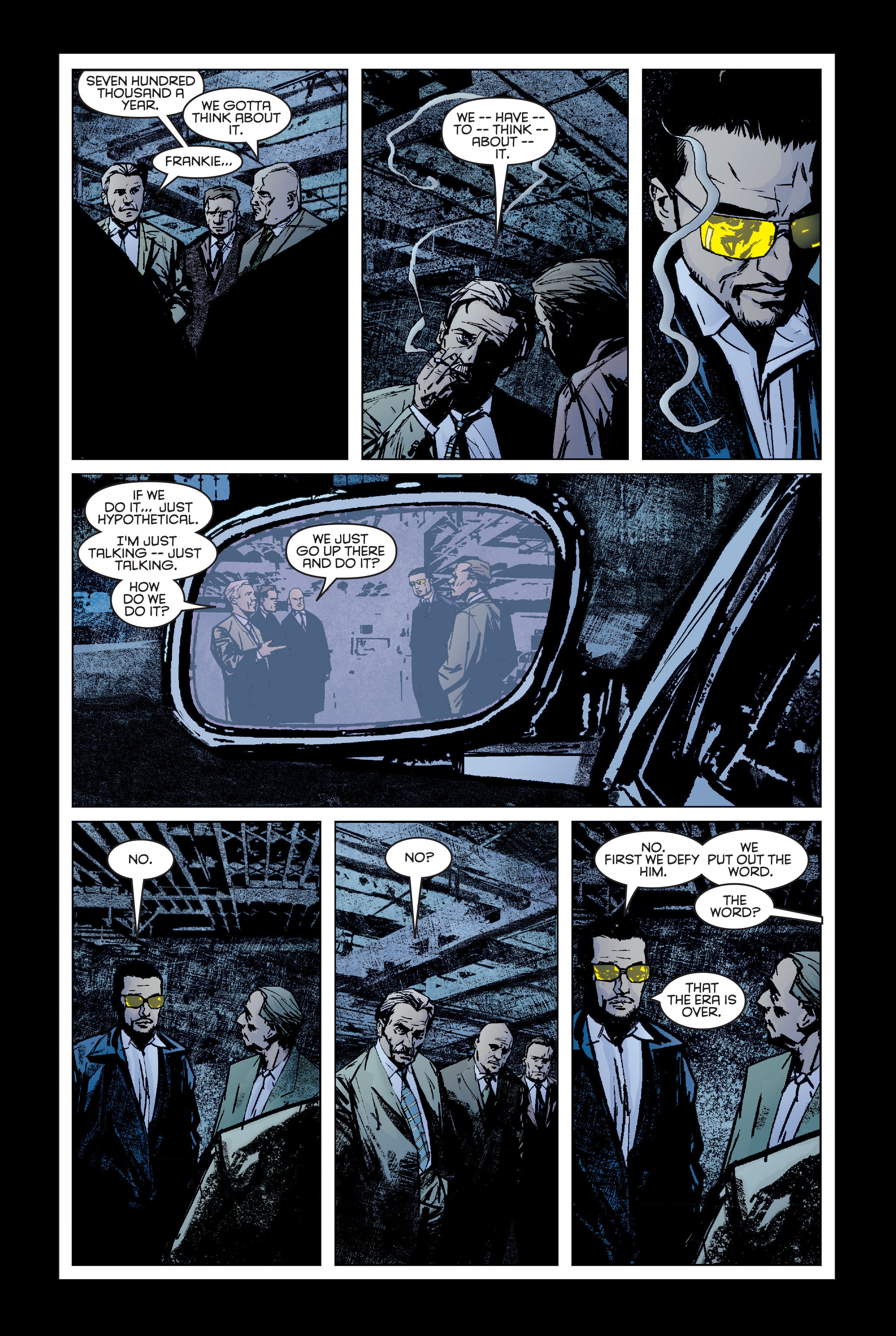 Daredevil (1998) 30 Page 18