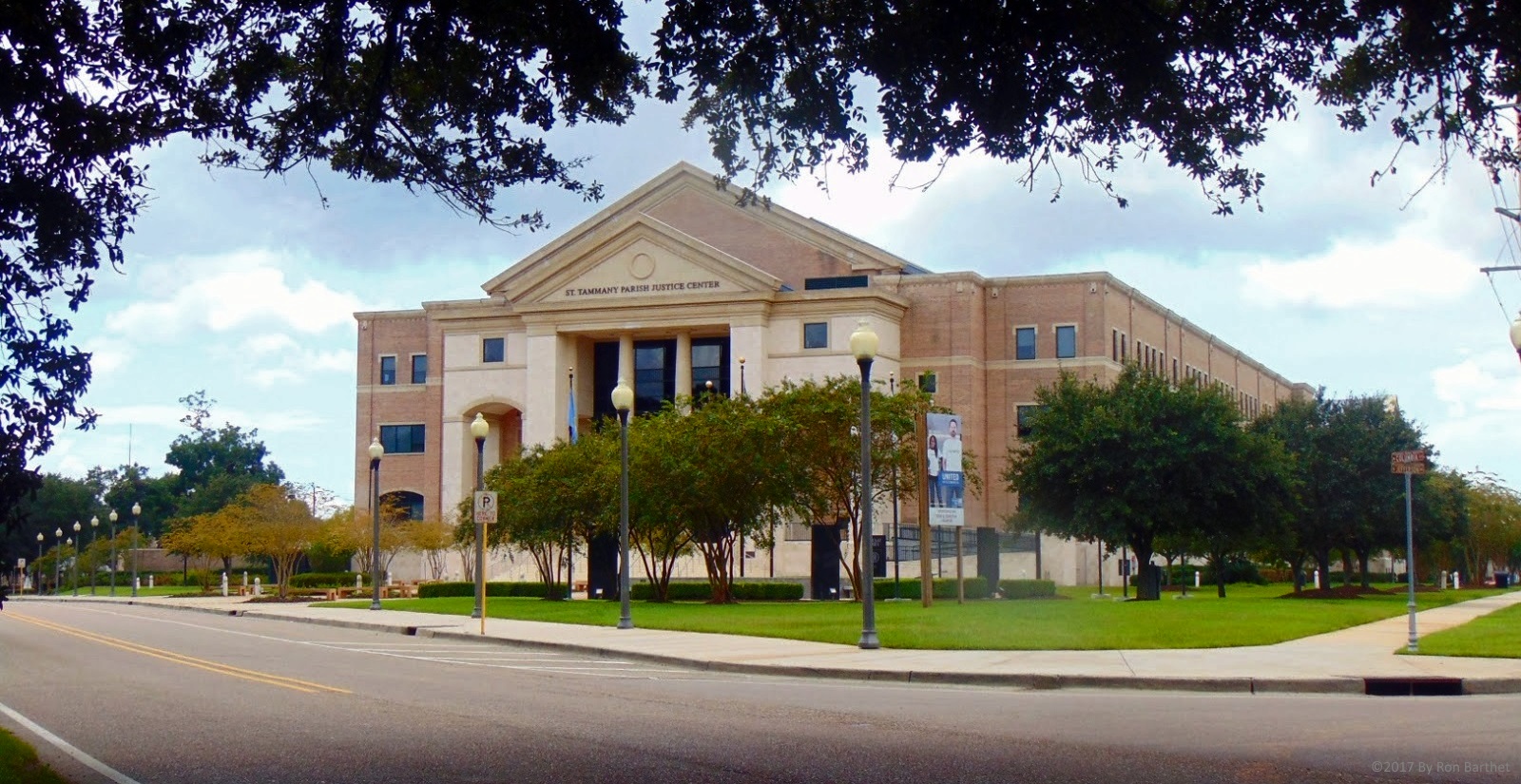Covington Downtown Courthouse History