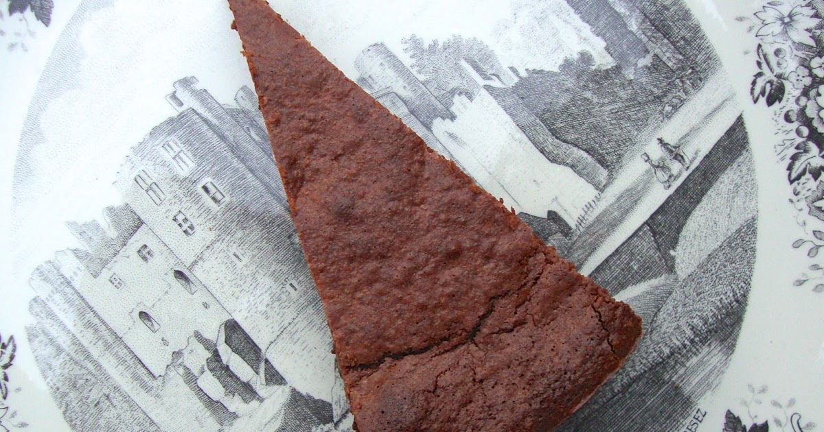 Cooketteria: Persimonen Pudding Cake
