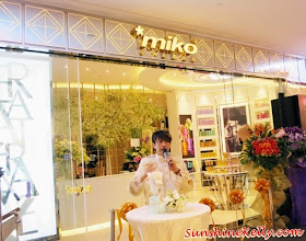 Grand Opening of Miko Galere with Kerastase, Miko Galere, Miko Hair Studio, Pavilion Beauty Hall, Hair Studio, Kerastase Hair Studio