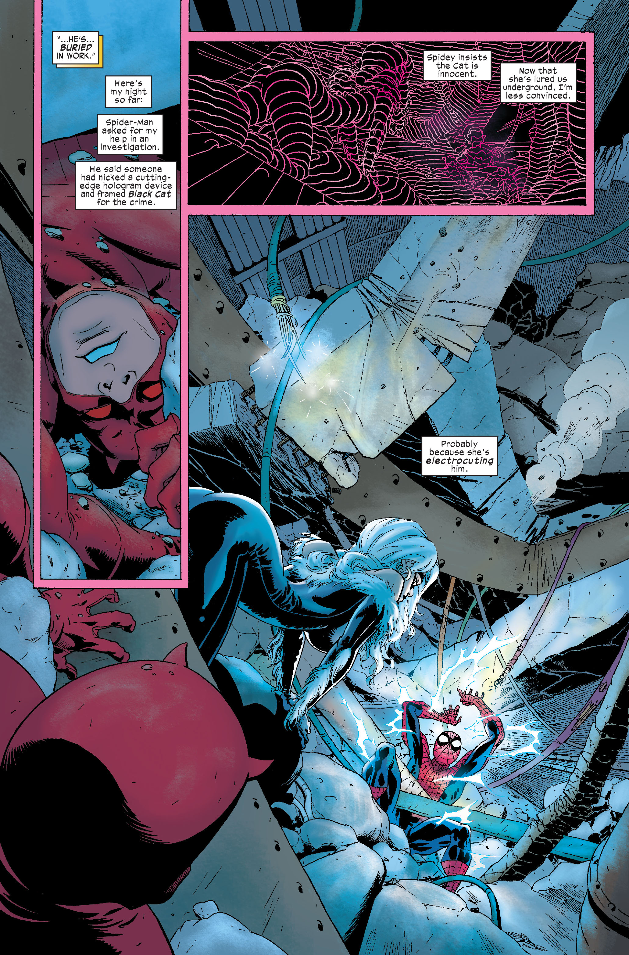 Read online Daredevil (2011) comic -  Issue #8 - 4