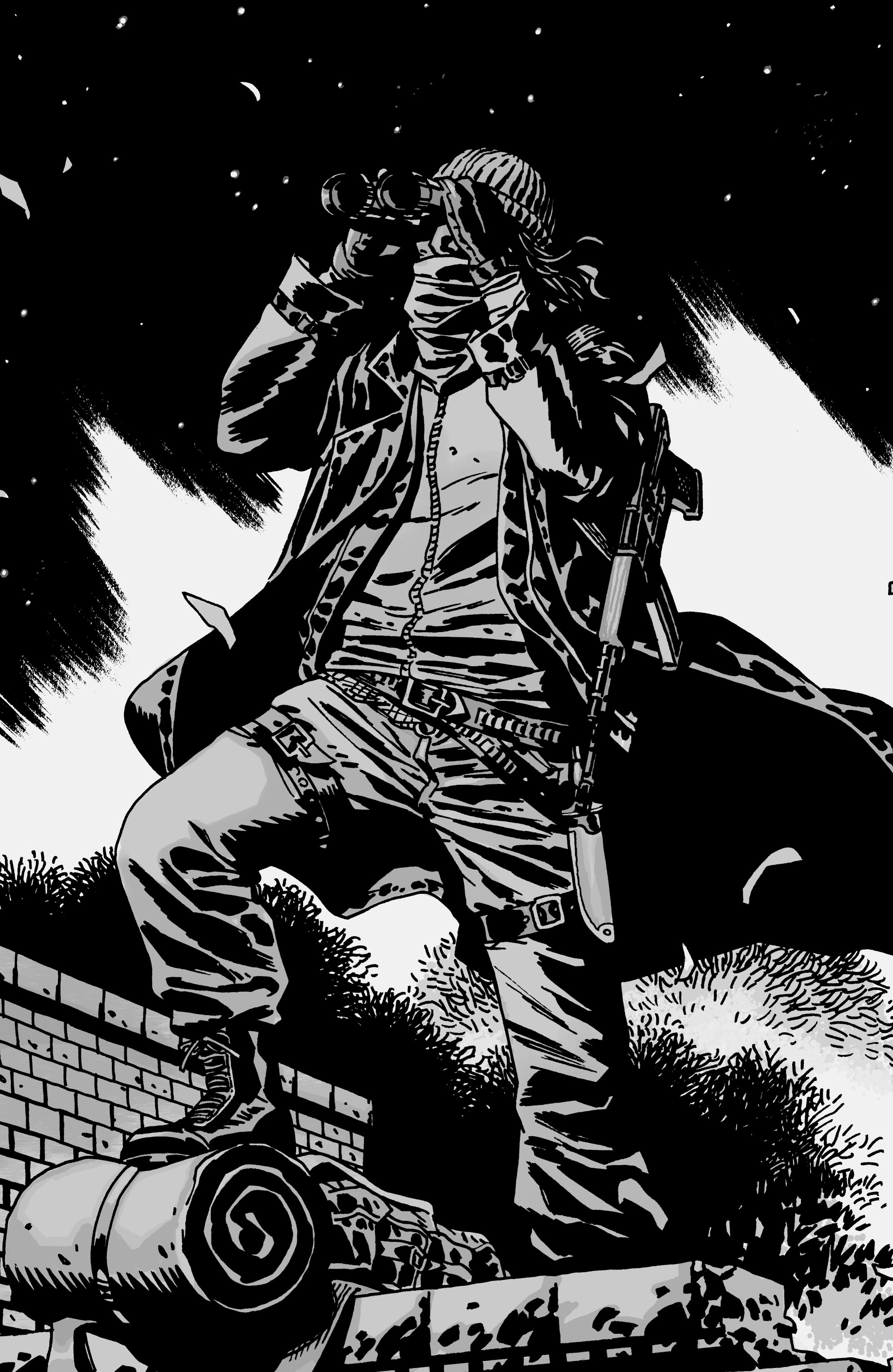 Read online The Walking Dead comic -  Issue #91 - 24