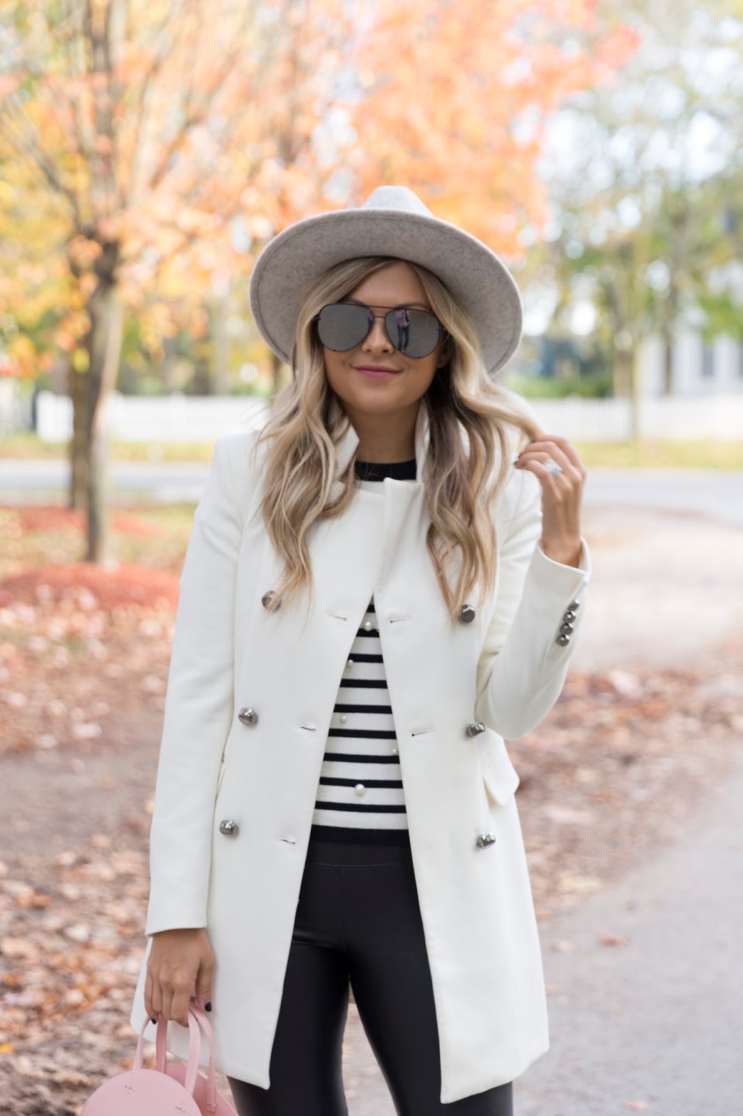 Car Coat Suburban FauxPas