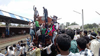 Jai Samaikya Andhra Akividu Samaikyandhra  bandh photos