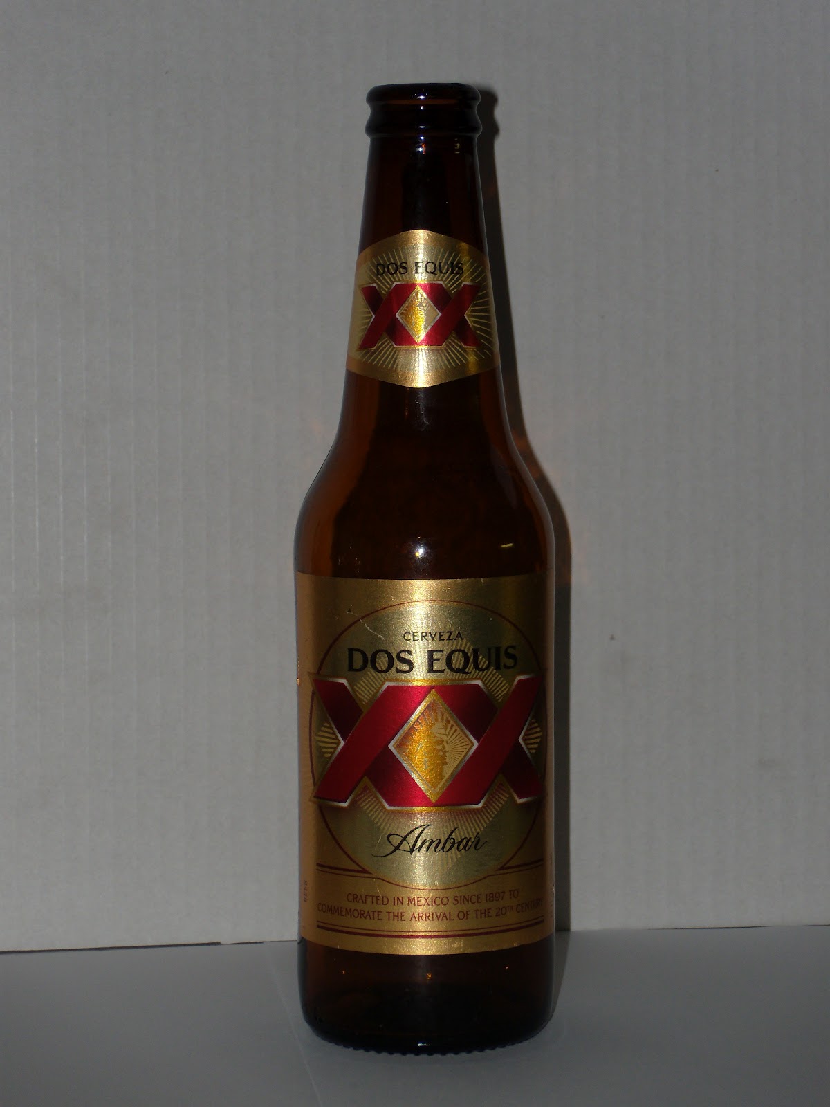 Joel s beer blog dos equis amber