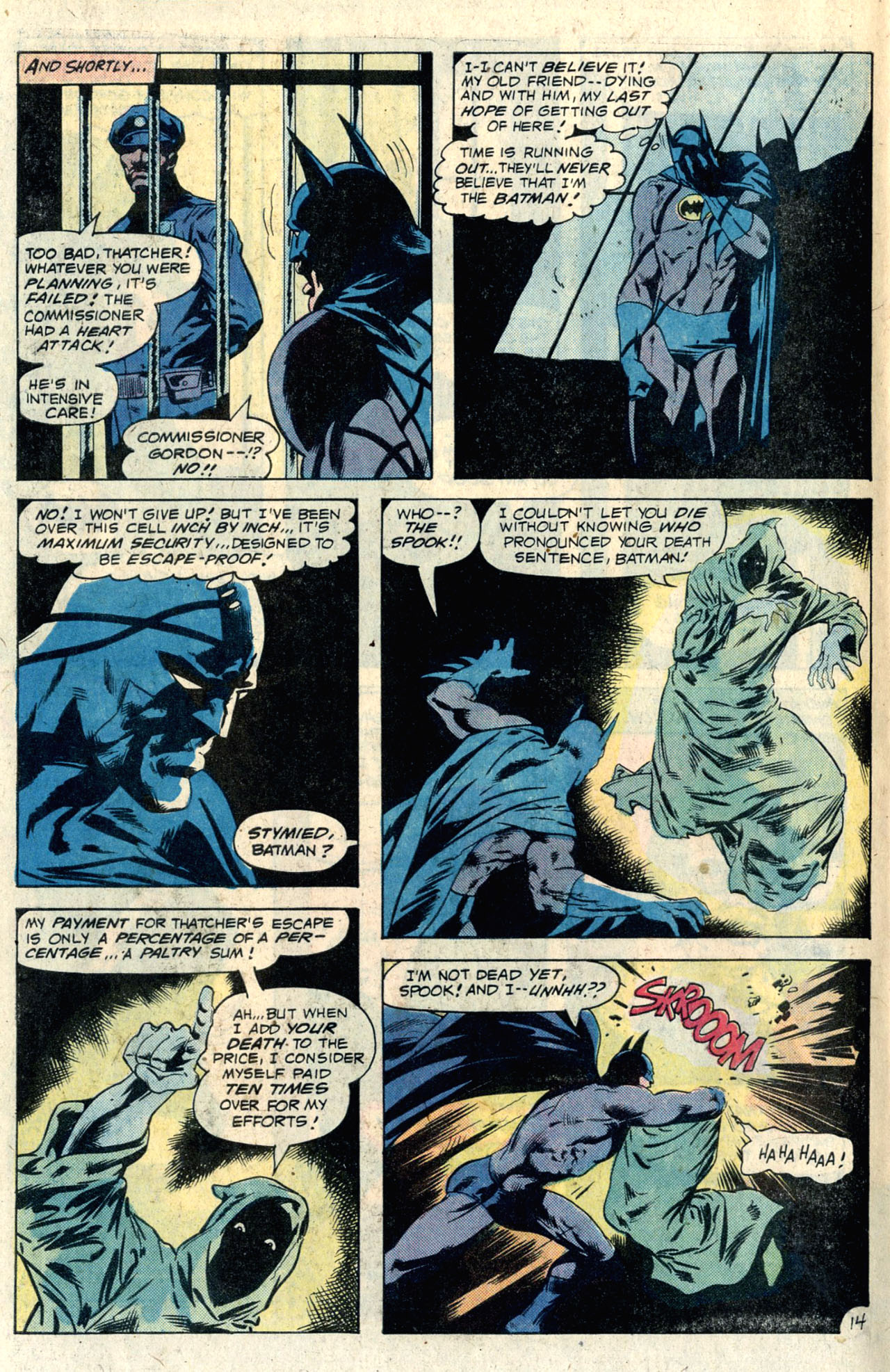 Read online Detective Comics (1937) comic -  Issue #488 - 18