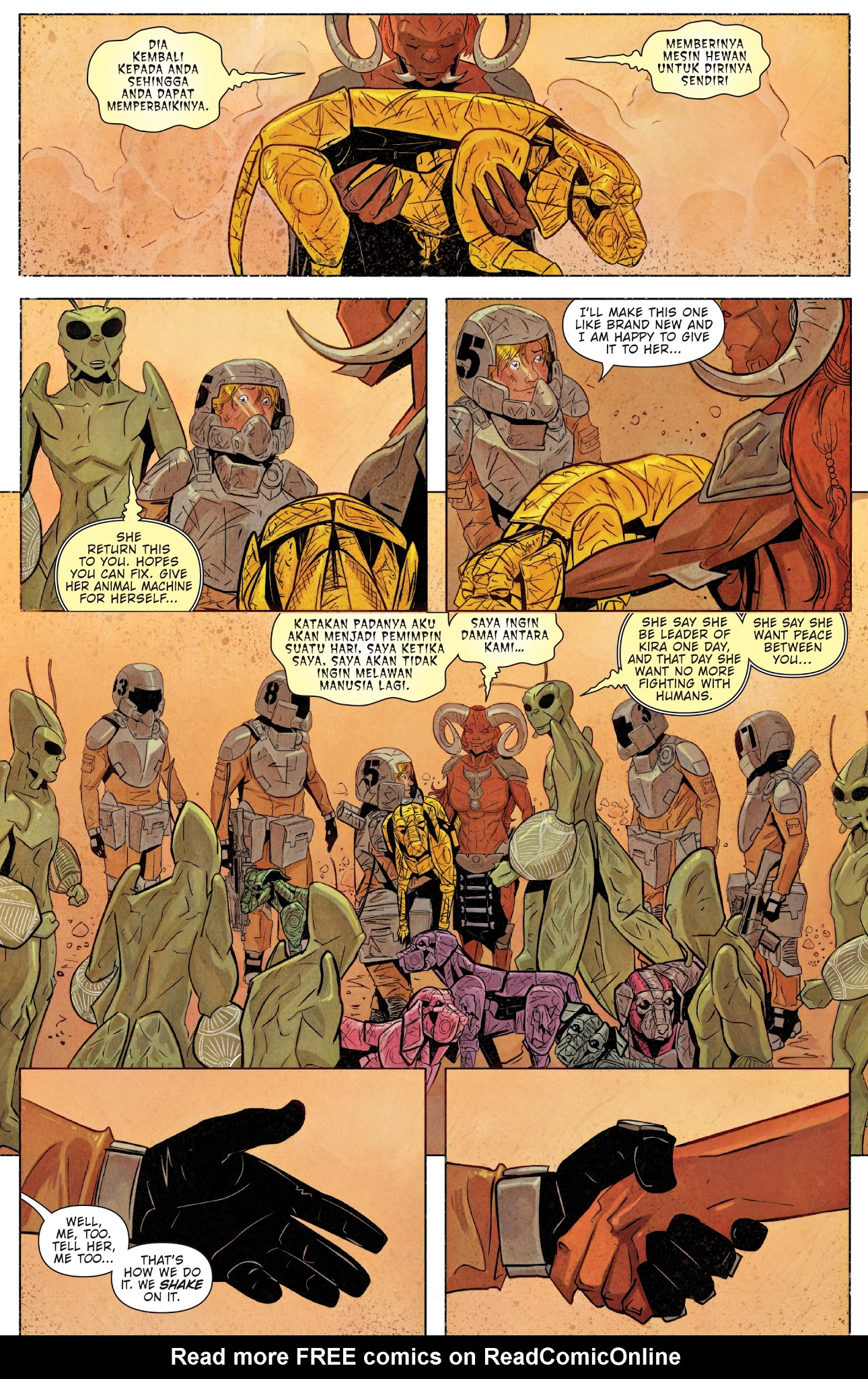 Read online Red Dog comic -  Issue #6 - 27