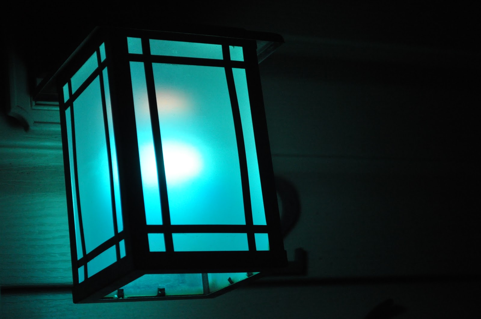 Blue Light Safety Project Your House