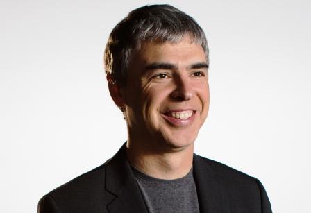Larry Page orang terkaya dunia Larry Page orang terkaya dunia