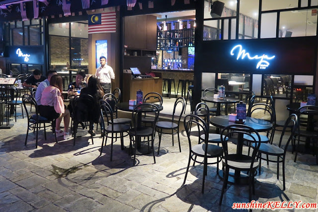 The CONNOR’S Experience, Connor's stout porter, Meja Kitchen & Bar, TREC KL