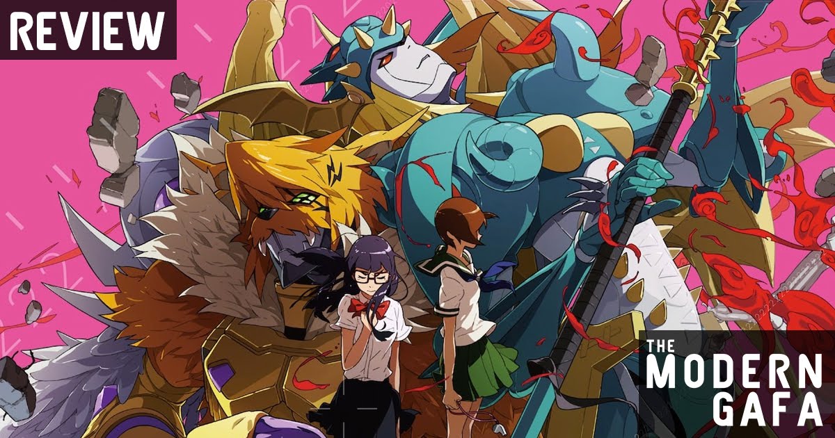 Digimon Adventure tri Determination Part 2 - Watch on Crunchyroll