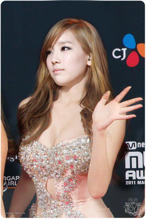 Celebrity Fake Korean Idol Celebrity Fake Korean Idol Snsd Taeyeon [1]