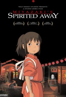 Watch Spirited Away (2001) Movie Online