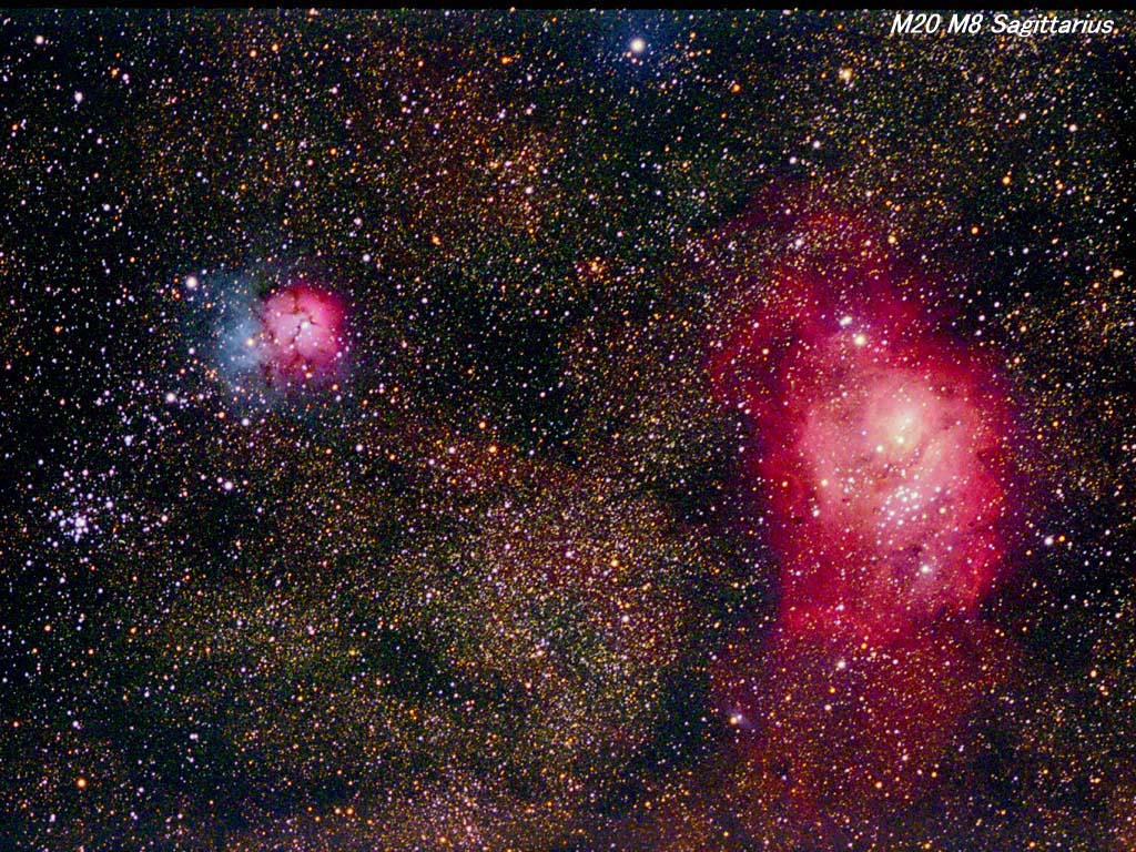 Tak Ada Kiamat, Yang Ada Keindahan Semata Berita Astronomi