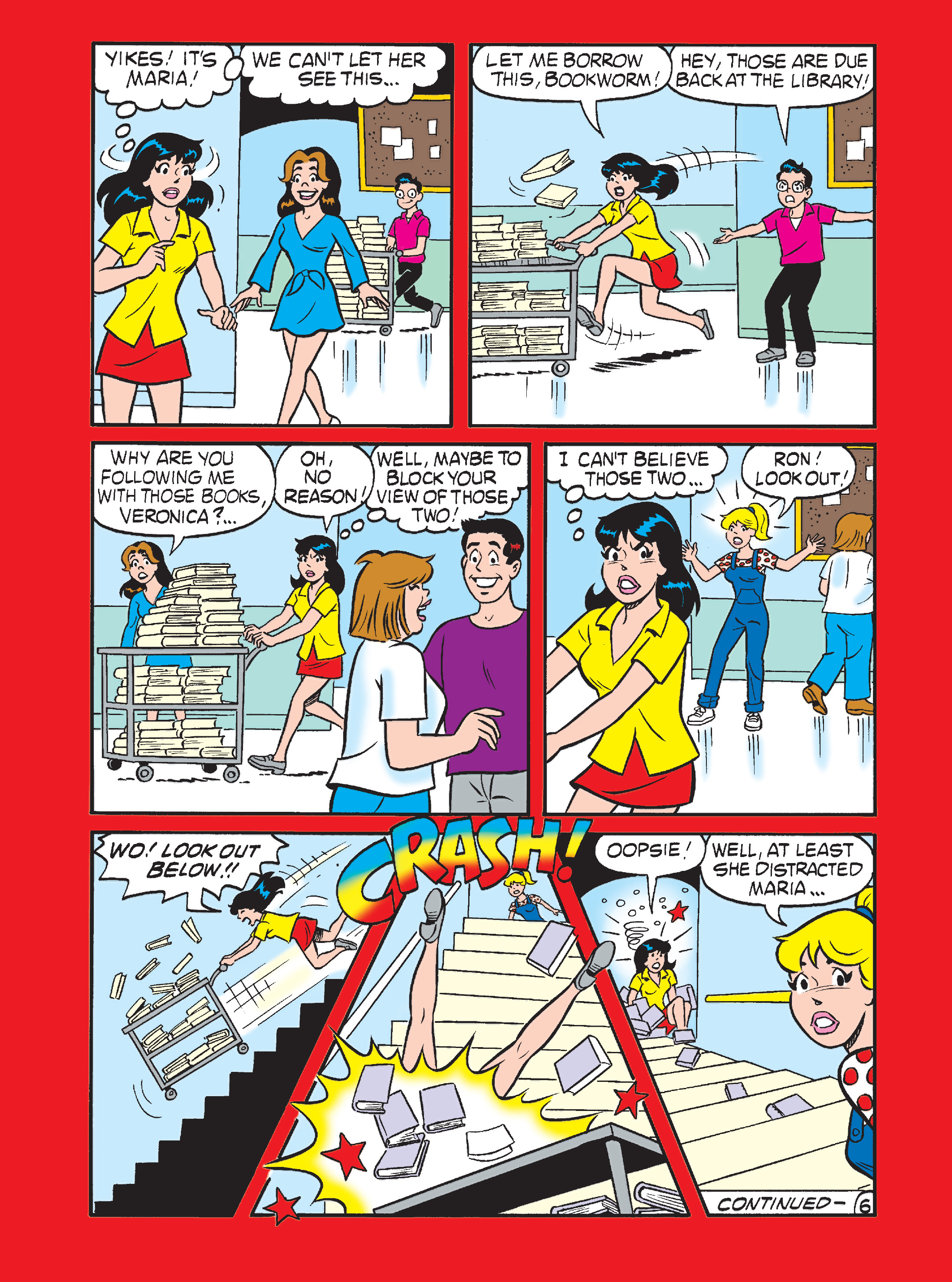 Read online Tales From Riverdale Digest comic -  Issue #10 - 25