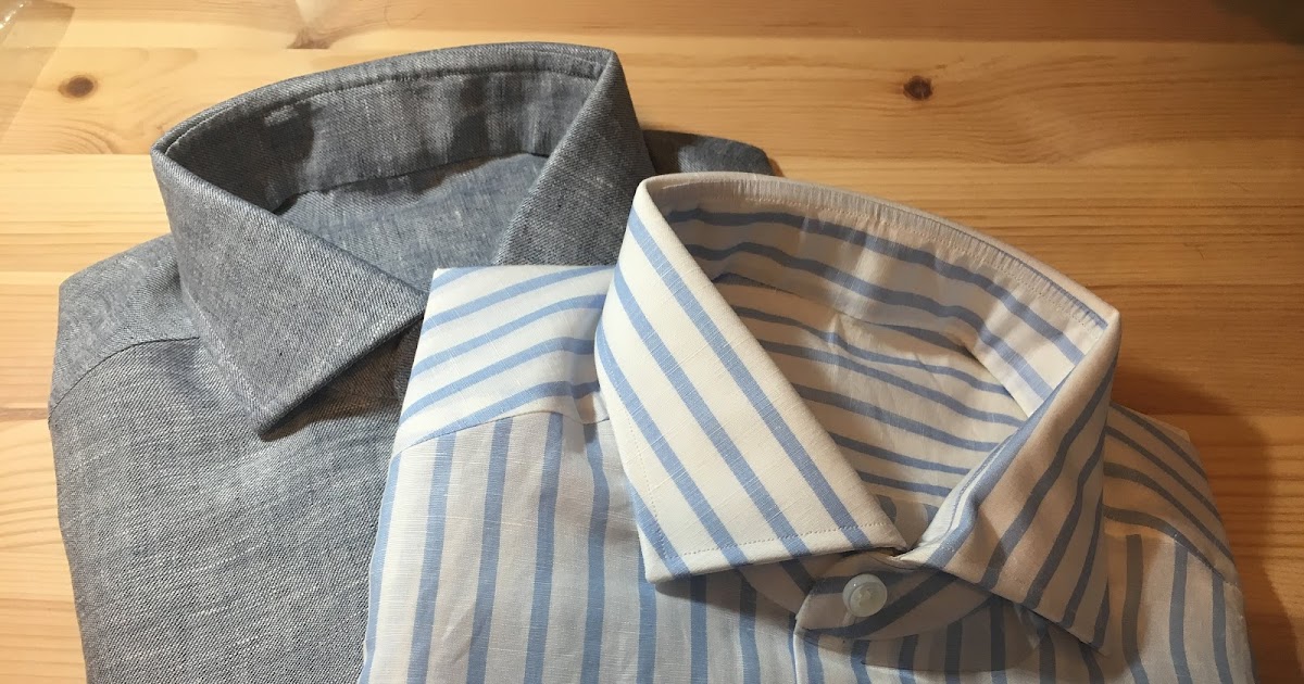 Camiceria Piccolo Shirt Review Update from Napoli