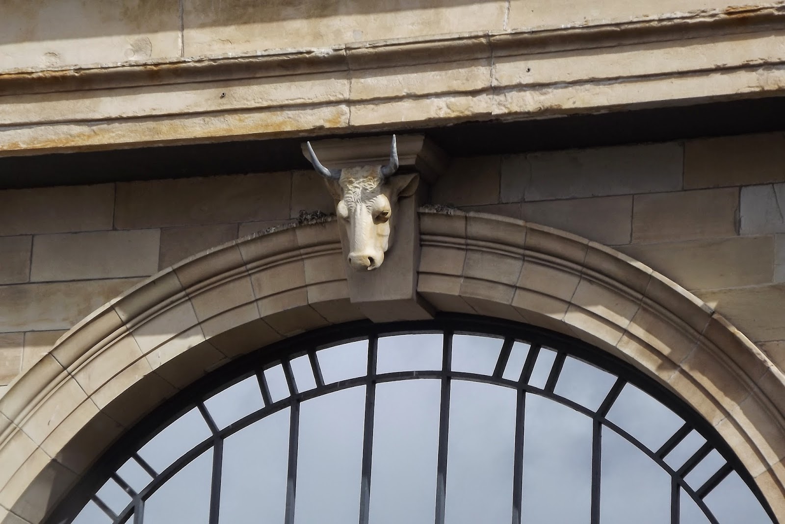 Genealogy Tours of Scotland Glasgow Cattle and Meat Market, Calton