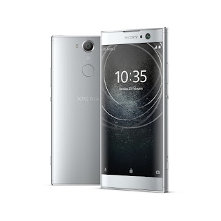 sony xperia xa2 press render 1