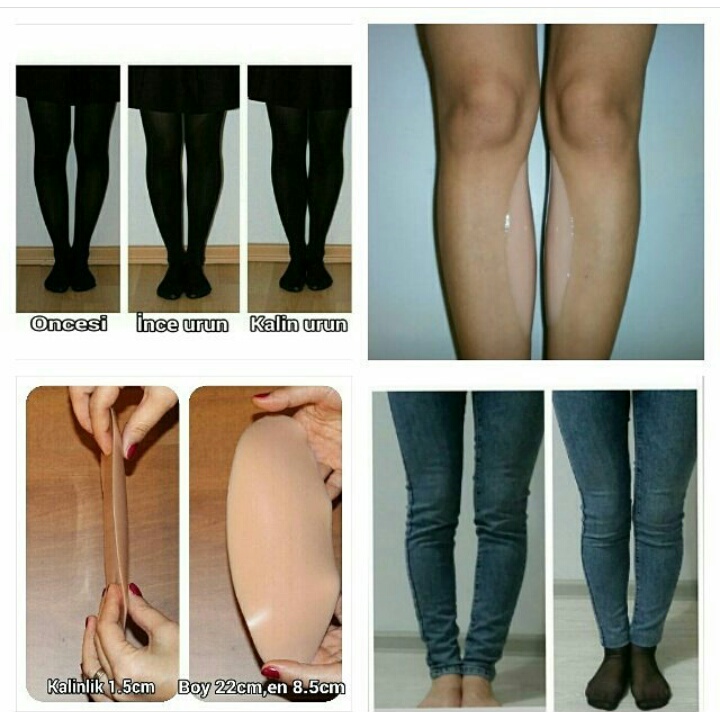 nesin blogu bacak sekillendirici