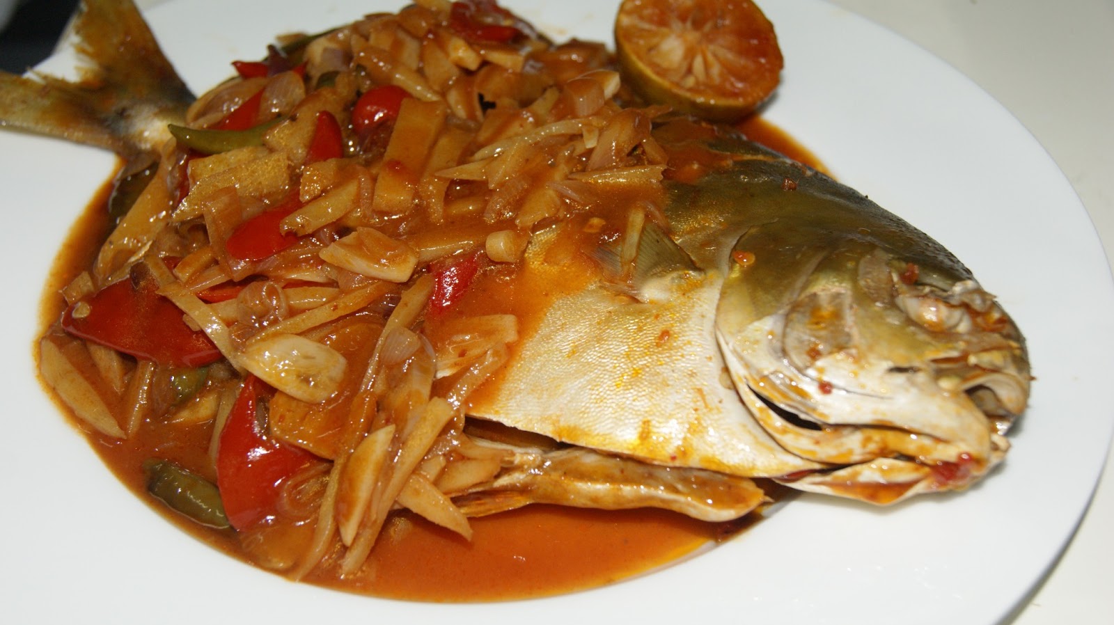 Home Kitchen Bakery: Masak Lasagna dari Pemanggang Ajaib, Masak Ikan 3