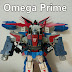 Transmodifier Creation: Omega Prime