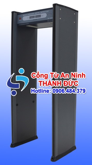 Cổng dò kim loại PEACE GUARDER HK PG600 Cổng dò kim loại PEACE GUARDER HK PG600