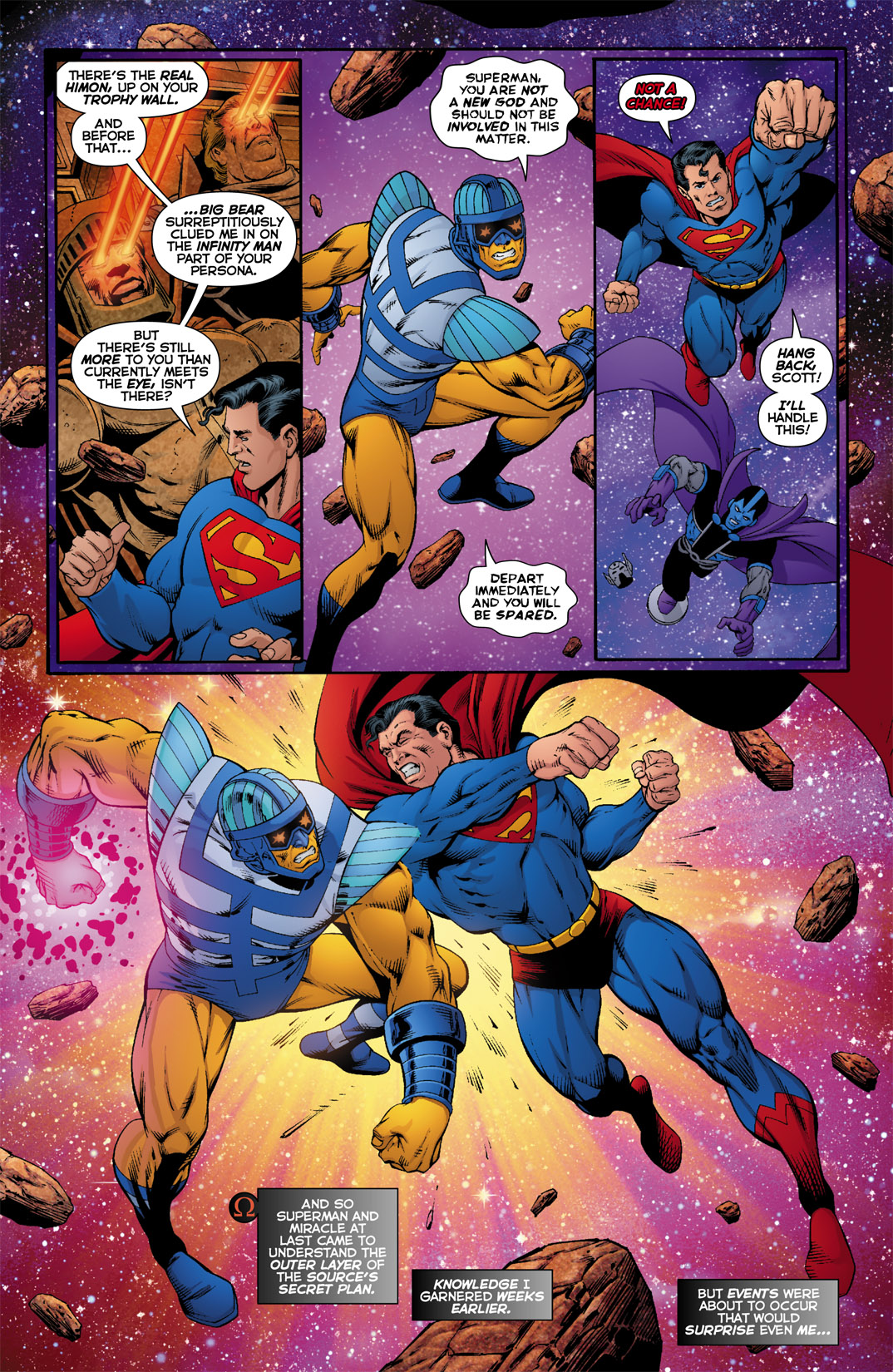 Death of the New Gods issue 7 - Page 4