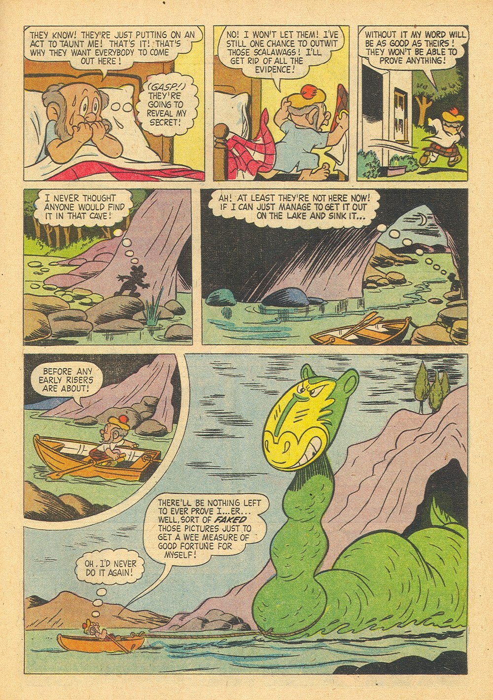 Bugs Bunny (1952) issue 63 - Page 29