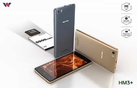 Walton Primo HM3+ Walton Primo HM3+ Smartphone