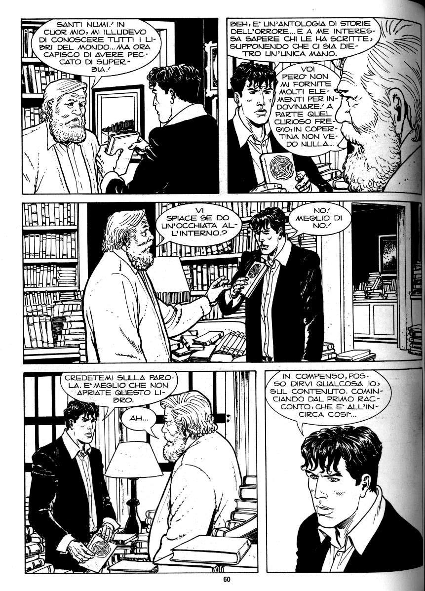 Dylan Dog (1986) issue 219 - Page 57