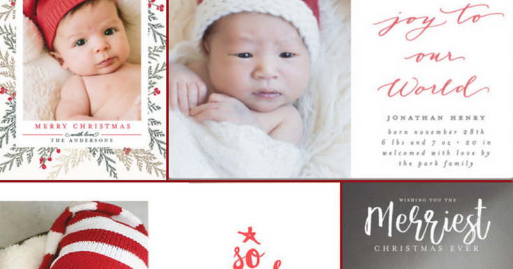 favorite holiday birth announcements with minted home christmas birth announcements