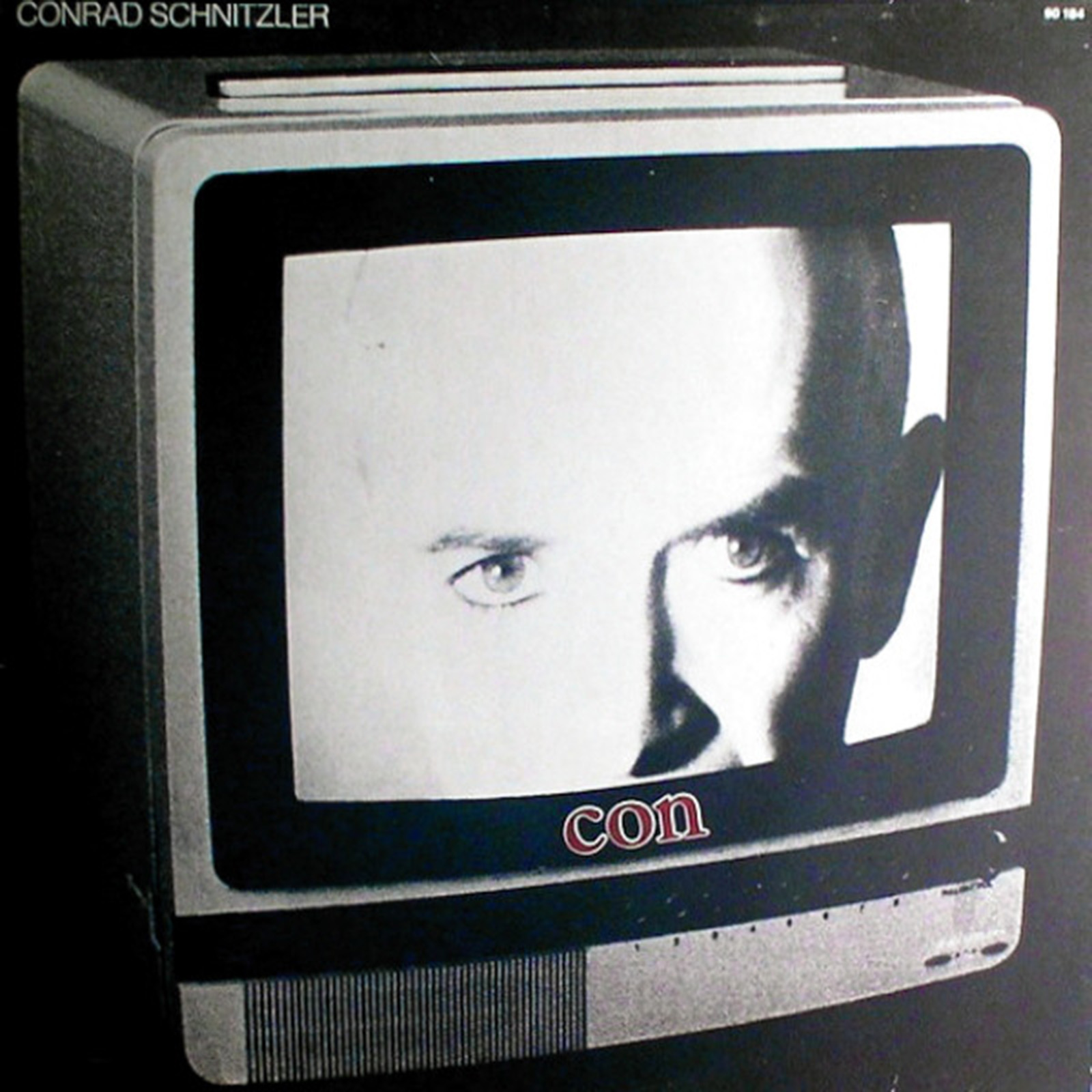 ELECTRONIC ORGY CONRAD SCHNITZLER CON (Egg ‎ 17.1412/4, VINYL LP