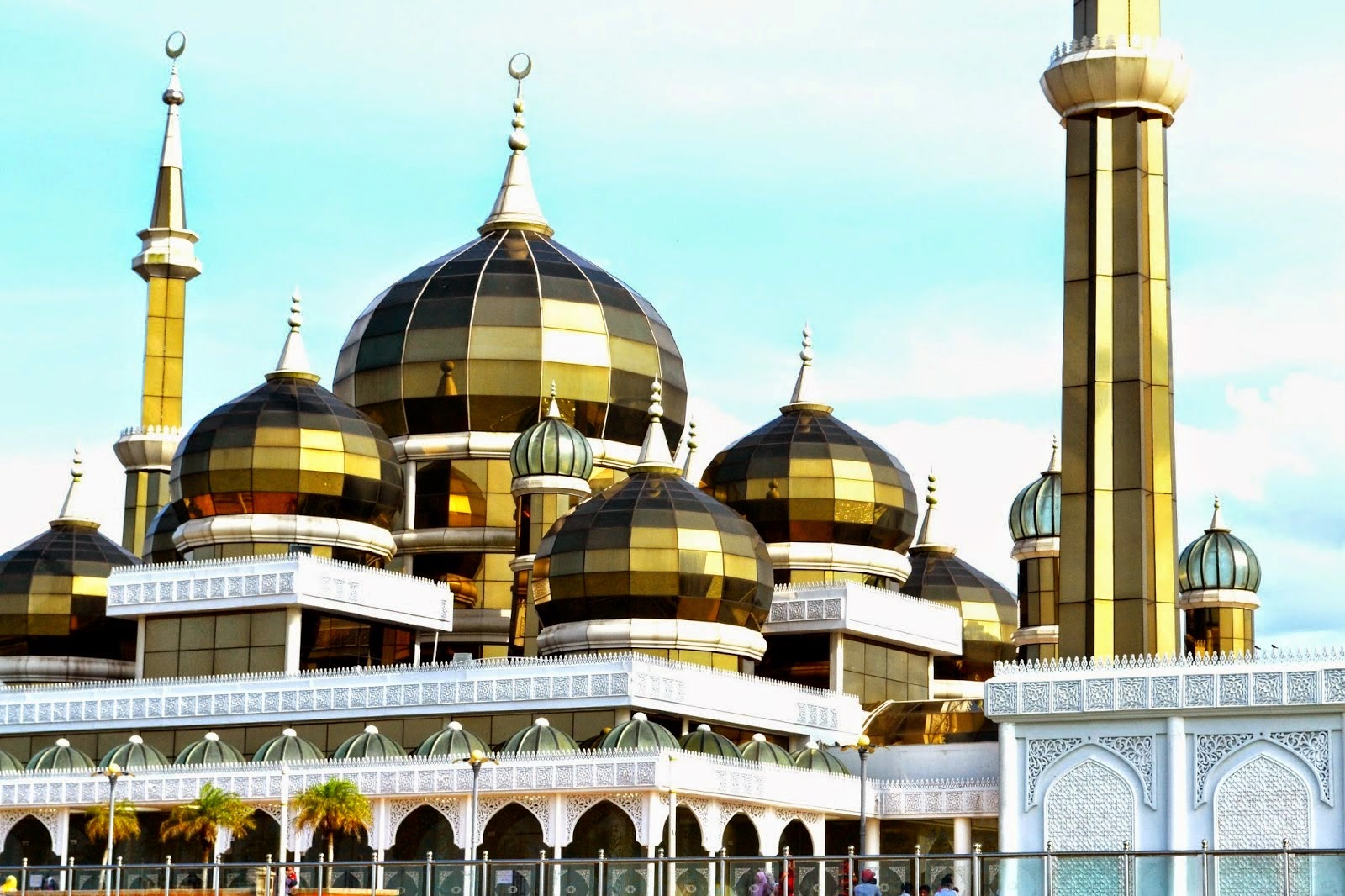 eTourism Malaysia Attraction Places At Terengganu