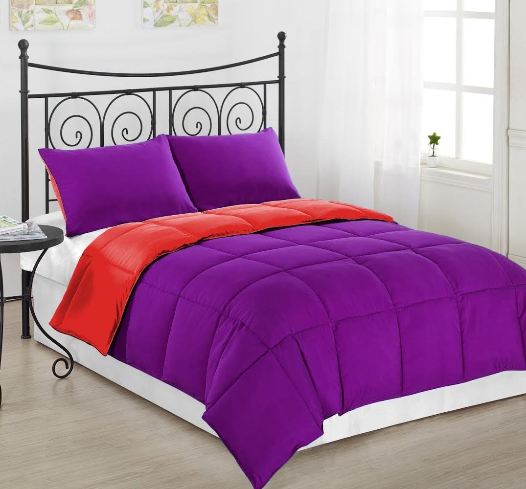 Teen Bedding Purple 6