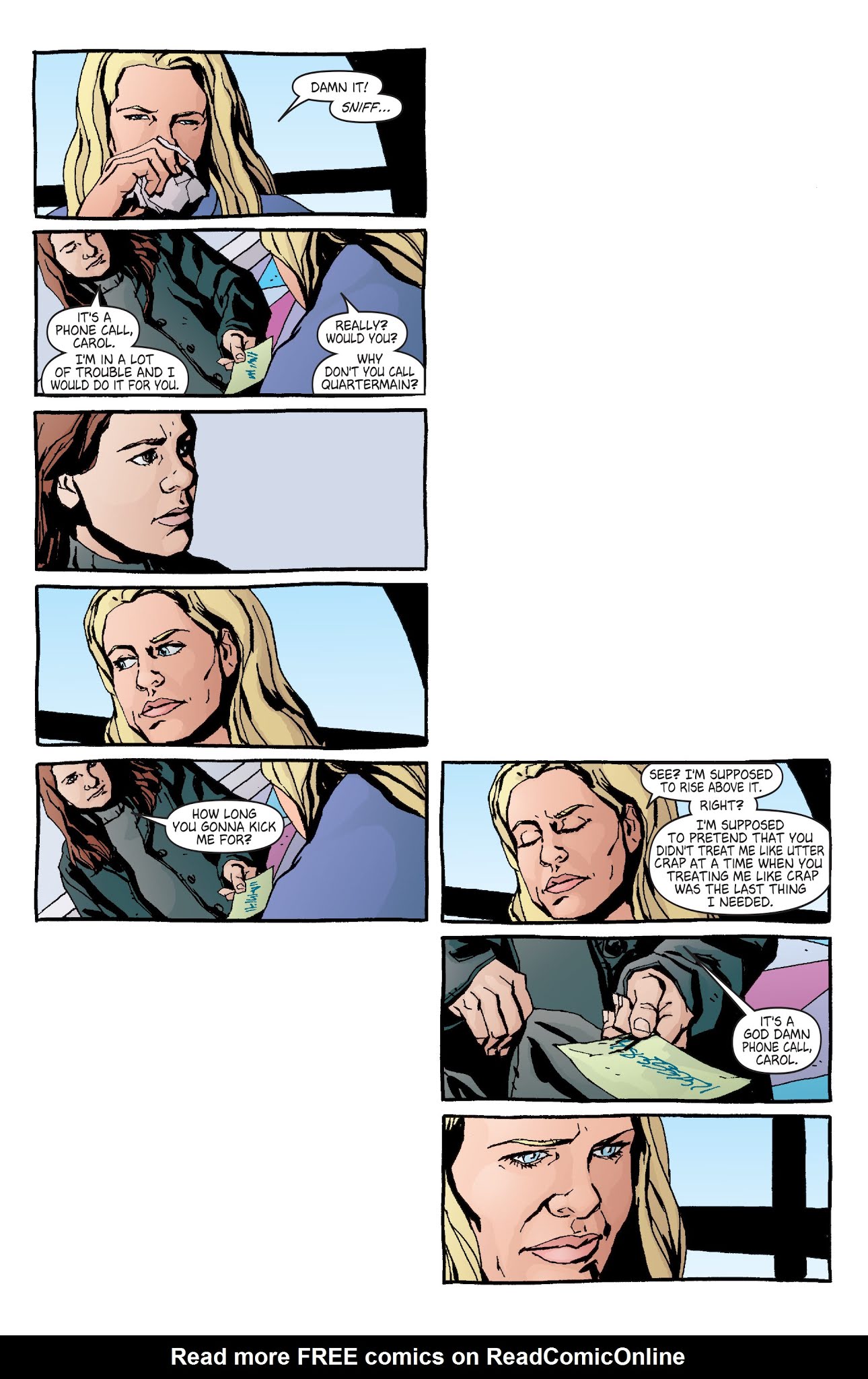Read online Alias comic -  Issue # _TPB 1 (Part 1) - 66