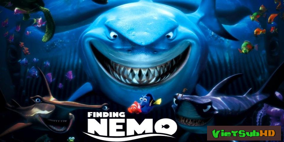 Phim Truy Tìm Nemo VietSub HD | Finding Nemo 2003